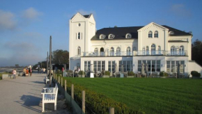 Haus Bischofsstab - Ferienwohnung am Meer, Heiligendamm